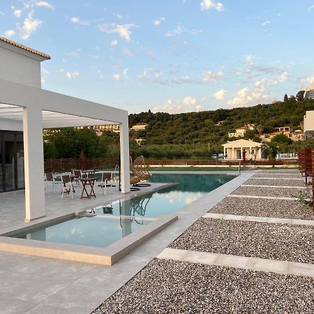 Κimiro Hotel Tsilivi Plános エクステリア 写真