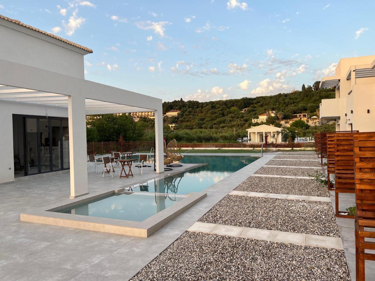 Κimiro Hotel Tsilivi Plános エクステリア 写真