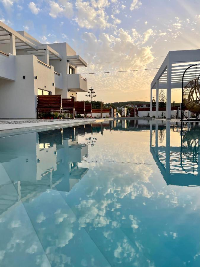 Κimiro Hotel Tsilivi Plános エクステリア 写真