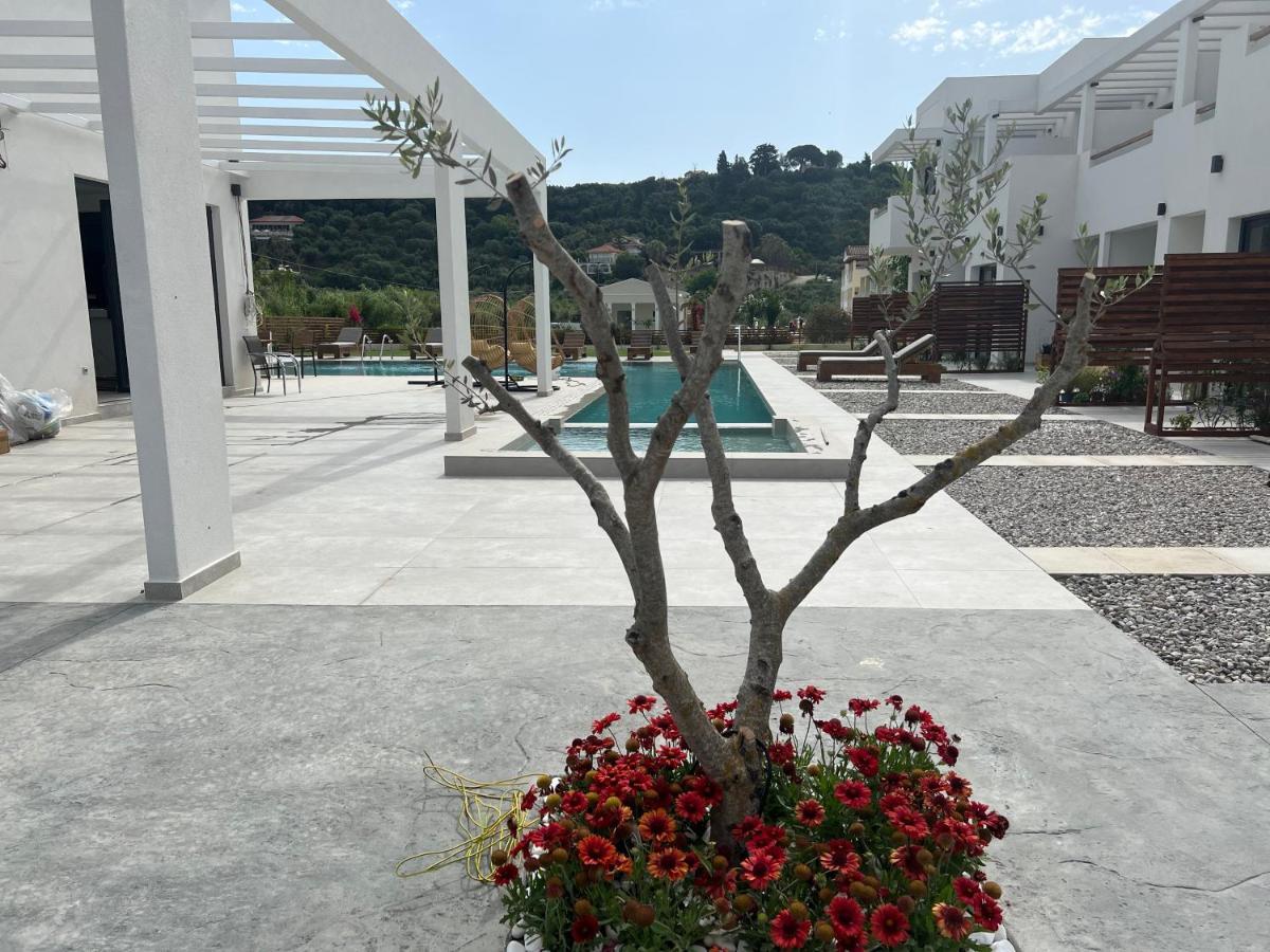 Κimiro Hotel Tsilivi Plános エクステリア 写真