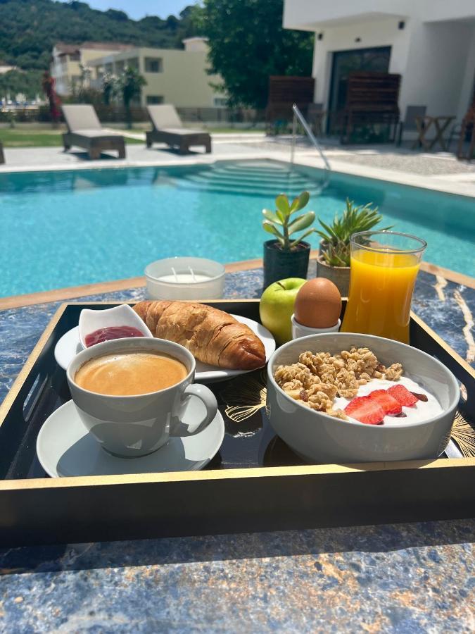 Κimiro Hotel Tsilivi Plános エクステリア 写真