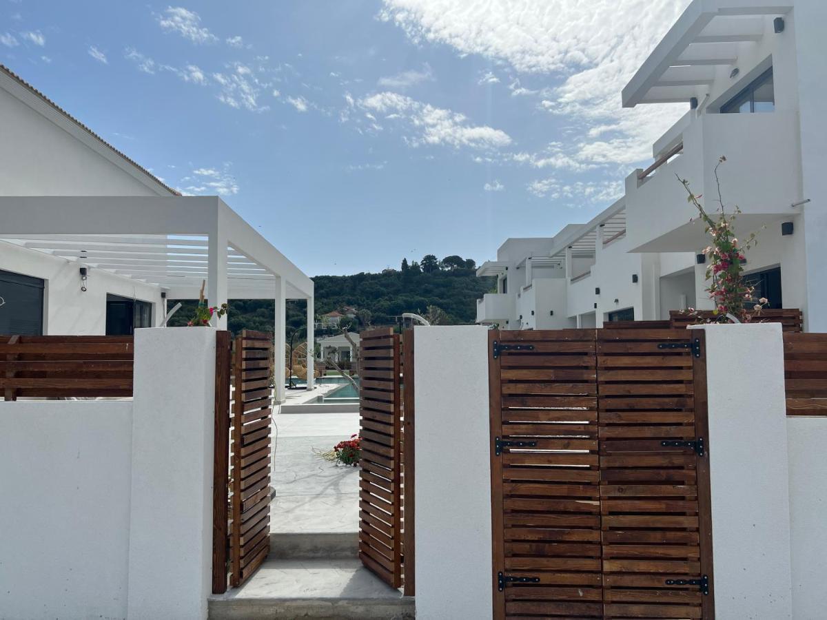 Κimiro Hotel Tsilivi Plános エクステリア 写真