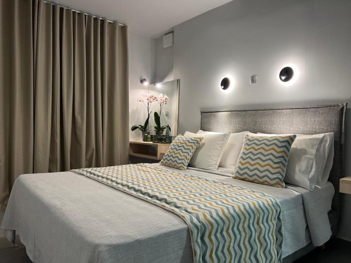 Κimiro Hotel Tsilivi Plános エクステリア 写真