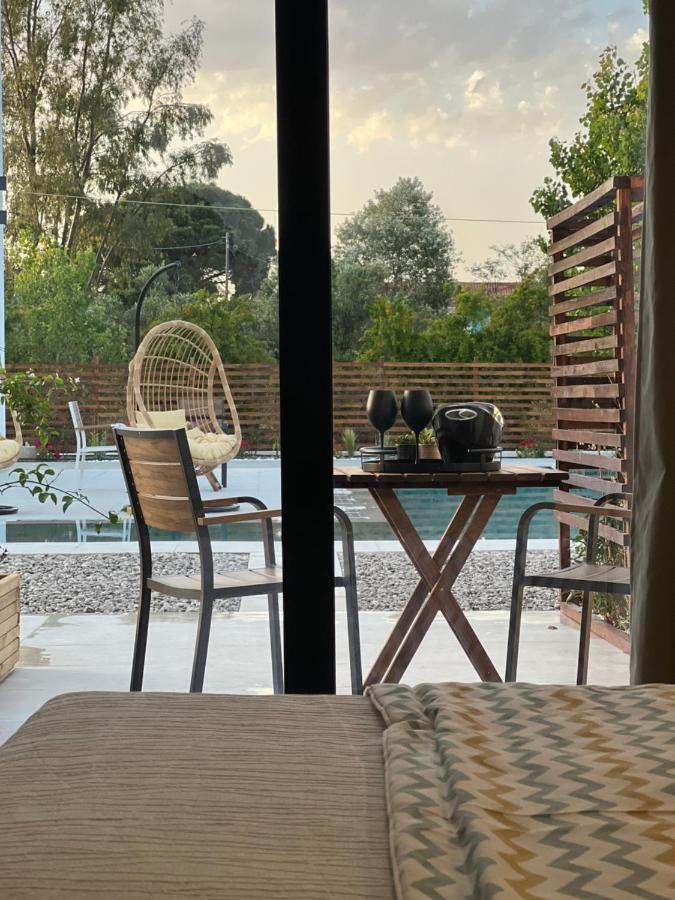 Κimiro Hotel Tsilivi Plános エクステリア 写真
