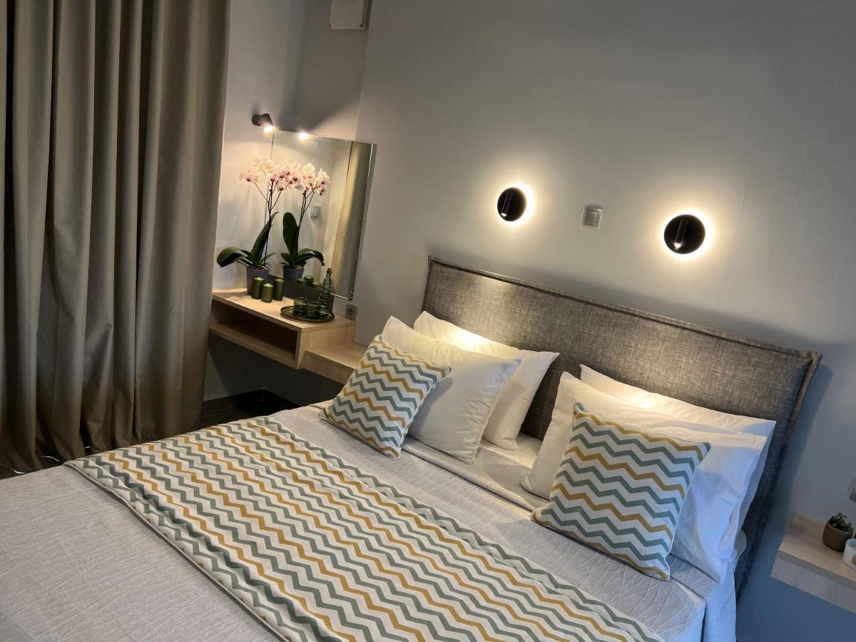 Κimiro Hotel Tsilivi Plános エクステリア 写真