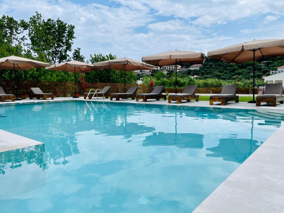 Κimiro Hotel Tsilivi Plános エクステリア 写真