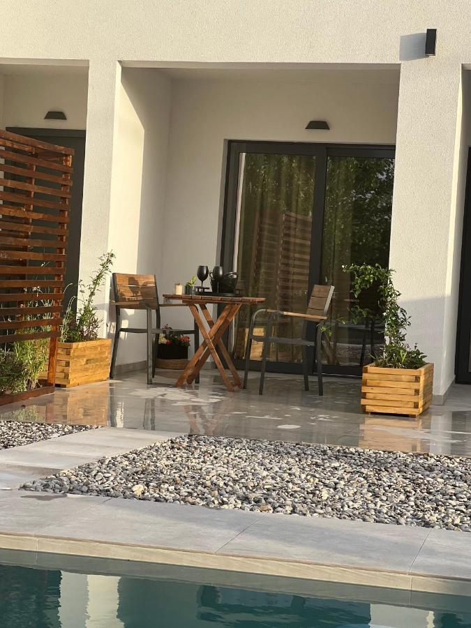 Κimiro Hotel Tsilivi Plános エクステリア 写真