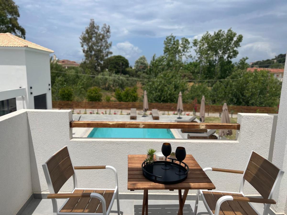 Κimiro Hotel Tsilivi Plános エクステリア 写真